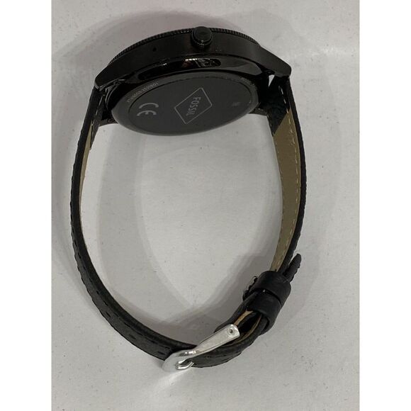 Fossil Gen 3 Authentic Genuine Smart Watch Custom Band FTW6009 LT195 - Picture 11 of 12